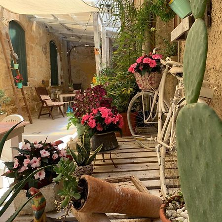 Апартаменти Il Vecchio Cortile Агрідженто Екстер'єр фото