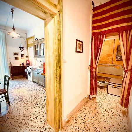 Апартаменти Il Vecchio Cortile Агрідженто Екстер'єр фото
