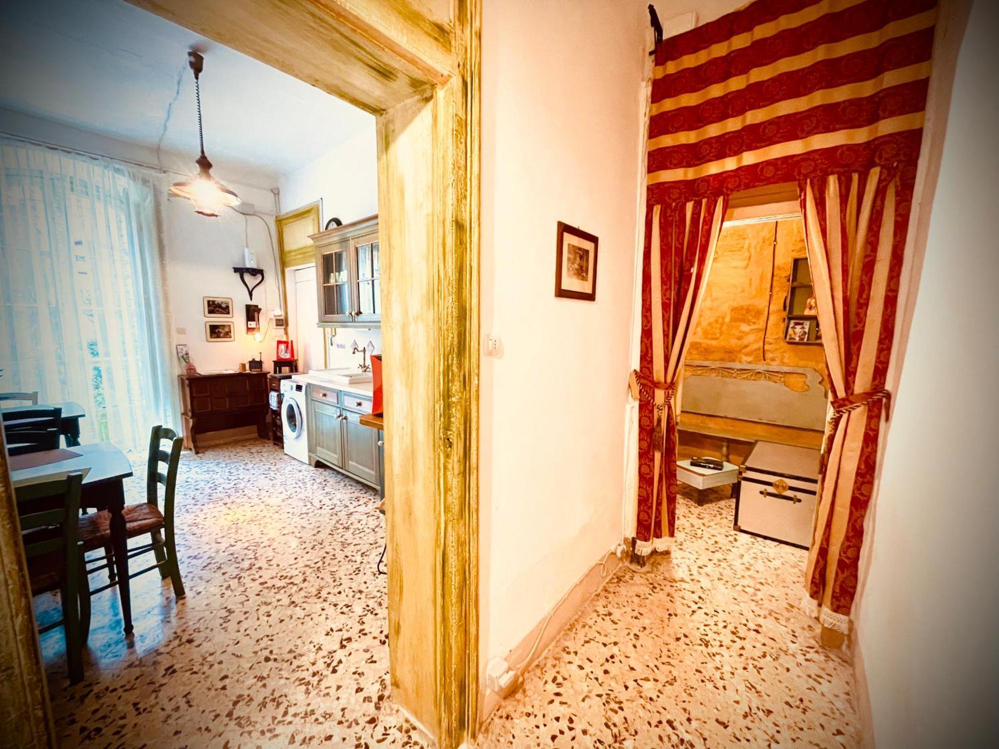 Апартаменти Il Vecchio Cortile Агрідженто Екстер'єр фото